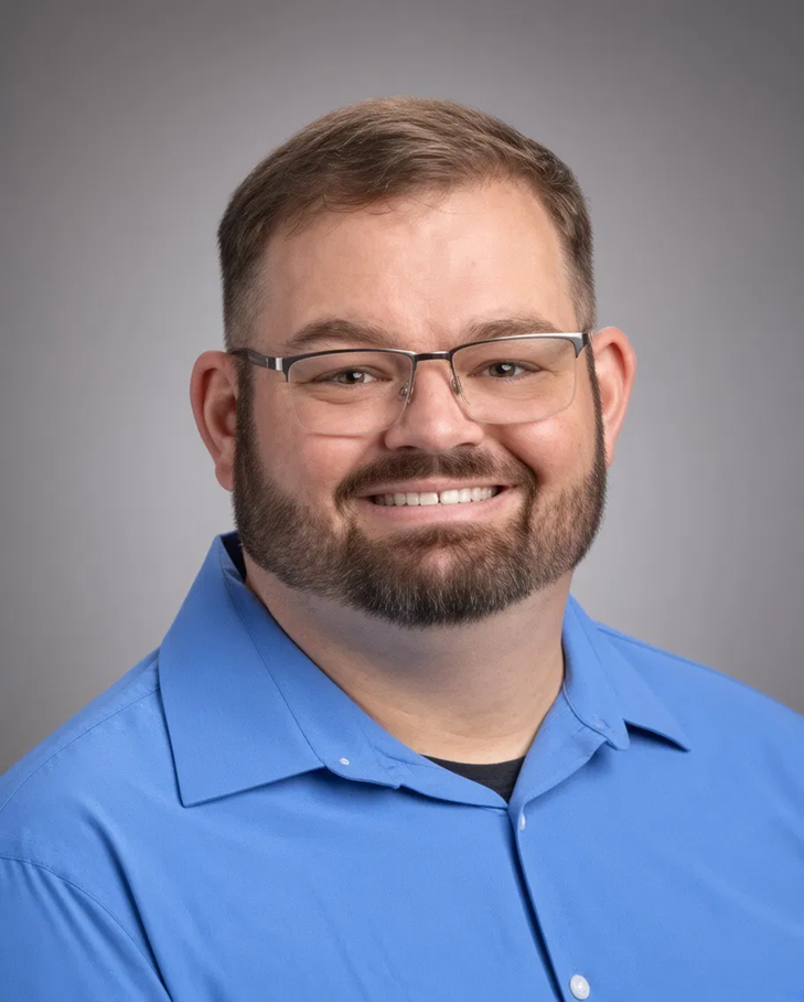 Adam Cotton headshot